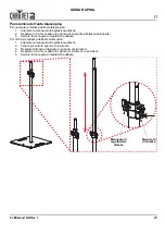 Предварительный просмотр 21 страницы Chauvet DJ FLEXstand Quick Reference Manual