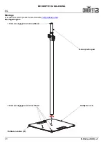 Предварительный просмотр 24 страницы Chauvet DJ FLEXstand Quick Reference Manual