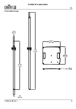 Предварительный просмотр 25 страницы Chauvet DJ FLEXstand Quick Reference Manual