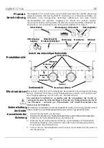 Предварительный просмотр 27 страницы Chauvet DJ GigBAR LT Quick Reference Manual