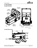 Preview for 5 page of Chauvet DJ Gobo Zoom 2 User Manual