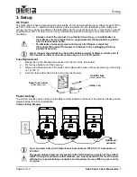 Preview for 6 page of Chauvet DJ Gobo Zoom 2 User Manual