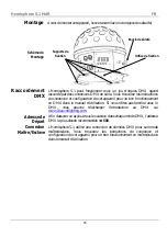 Preview for 16 page of Chauvet DJ Hemisphere 5.1 Quick Reference Manual