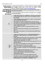 Preview for 25 page of Chauvet DJ Hemisphere 5.1 Quick Reference Manual