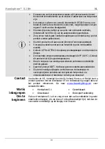 Preview for 31 page of Chauvet DJ Hemisphere 5.1 Quick Reference Manual