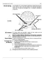 Preview for 32 page of Chauvet DJ Hemisphere 5.1 Quick Reference Manual