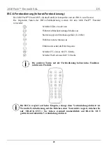 Предварительный просмотр 28 страницы Chauvet DJ JAM PACK EMERALD Quick Reference Manual