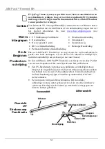 Предварительный просмотр 51 страницы Chauvet DJ JAM PACK EMERALD Quick Reference Manual