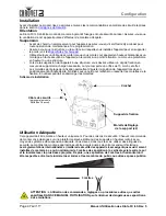 Preview for 54 page of Chauvet DJ KINTA FX ILS User Manual