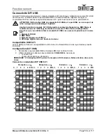 Preview for 57 page of Chauvet DJ KINTA FX ILS User Manual