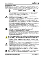 Preview for 107 page of Chauvet DJ KINTA FX ILS User Manual