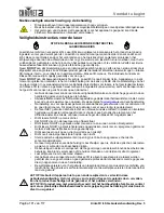 Preview for 108 page of Chauvet DJ KINTA FX ILS User Manual