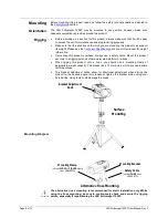 Предварительный просмотр 8 страницы Chauvet DJ LED Followspot 120ST User Manual