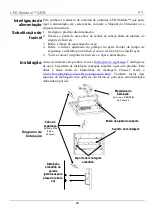 Предварительный просмотр 24 страницы Chauvet DJ LED Shadow Quick Reference Manual