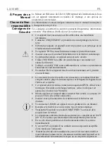 Preview for 8 page of Chauvet DJ LX-10 Quick Reference Manual