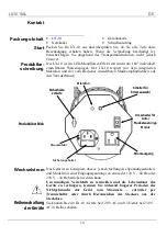 Preview for 13 page of Chauvet DJ LX-10 Quick Reference Manual