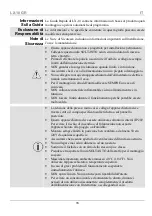 Preview for 16 page of Chauvet DJ LX-10 Quick Reference Manual