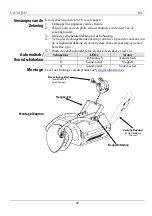 Preview for 22 page of Chauvet DJ LX-10 Quick Reference Manual