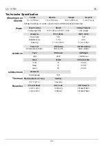 Preview for 23 page of Chauvet DJ LX-10 Quick Reference Manual