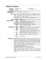 Preview for 3 page of Chauvet DJ SlimBANK T18 USB User Manual