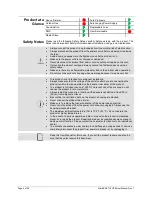 Preview for 4 page of Chauvet DJ SlimBANK T18 USB User Manual