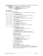 Preview for 15 page of Chauvet DJ SlimBANK T18 USB User Manual