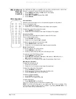 Предварительный просмотр 14 страницы Chauvet DJ SlimPAR H6 User Manual