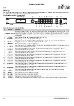 Предварительный просмотр 24 страницы Chauvet DJ Vivid Drive 28N Quick Reference Manual