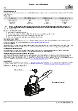 Preview for 18 page of Chauvet Professional 03031384 Quick Reference Manual