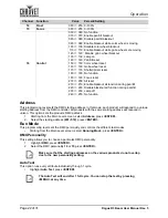 Preview for 24 page of Chauvet Professional 080111732 User Manual