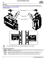 Предварительный просмотр 4 страницы Chauvet Professional COLOR Strike M Quick Reference Manual