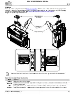 Предварительный просмотр 23 страницы Chauvet Professional COLOR Strike M Quick Reference Manual