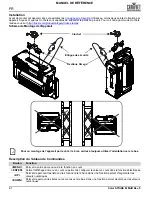 Предварительный просмотр 42 страницы Chauvet Professional COLOR Strike M Quick Reference Manual