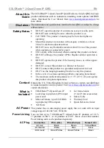 Preview for 2 page of Chauvet Professional COLORado 2-Quad Zoom IP Quick Reference Manual