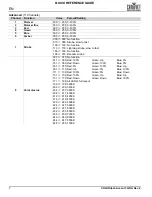 Preview for 8 page of Chauvet Professional COLORdash Accent 3 Quick Reference Manual