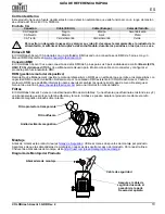 Preview for 11 page of Chauvet Professional COLORdash Accent 3 Quick Reference Manual