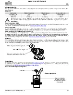 Preview for 19 page of Chauvet Professional COLORdash Accent 3 Quick Reference Manual