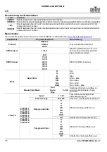 Preview for 76 page of Chauvet Professional COLORSTRIKEM Quick Reference Manual