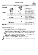 Preview for 78 page of Chauvet Professional COLORSTRIKEM Quick Reference Manual