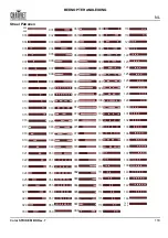 Preview for 119 page of Chauvet Professional COLORSTRIKEM Quick Reference Manual