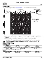 Предварительный просмотр 11 страницы Chauvet Professional DRB-F100CM Quick Reference Manual