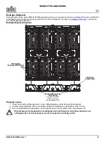 Предварительный просмотр 25 страницы Chauvet Professional DRB-F100CM Quick Reference Manual