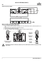 Preview for 8 page of Chauvet Professional DRB-F50CM Quick Reference Manual