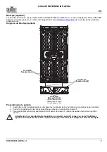 Preview for 9 page of Chauvet Professional DRB-F50CM Quick Reference Manual