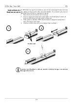 Preview for 19 page of Chauvet Professional EPIX BAR TOUR Quick Reference Manual