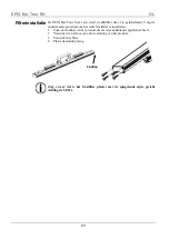 Preview for 23 page of Chauvet Professional EPIX BAR TOUR Quick Reference Manual