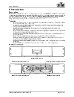 Preview for 7 page of Chauvet Professional EPIX DRIVE 2000 IP User Manual