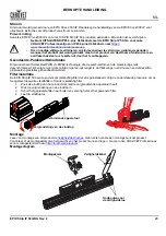 Предварительный просмотр 25 страницы Chauvet Professional Epix Strip IP 50 Quick Reference Manual