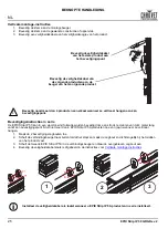 Предварительный просмотр 26 страницы Chauvet Professional Epix Strip IP 50 Quick Reference Manual