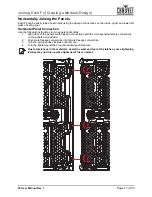 Предварительный просмотр 21 страницы Chauvet Professional F2 User Manual